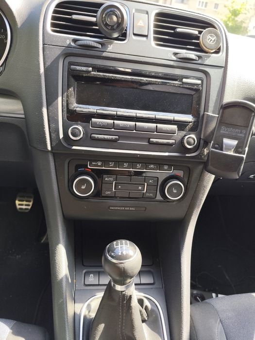 Volkswagen Golf 6