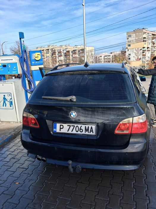 Bmw e61 525d 2005