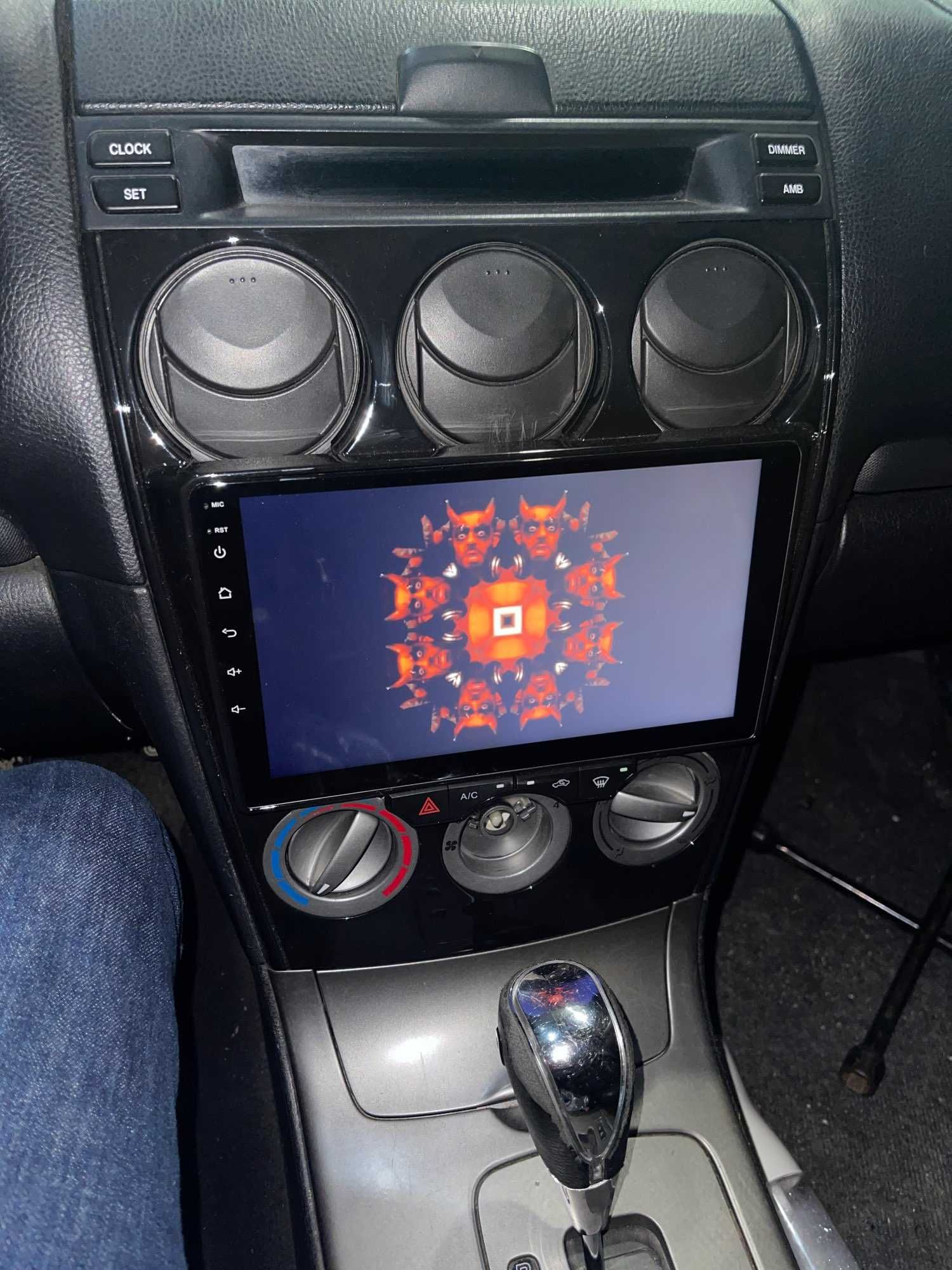 Mazda 6 2003- 2005 Android Mултимедия/Навигация