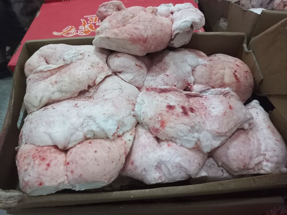 Dumba chet eldan keltirilgan ulgurji oluvchilar uchun