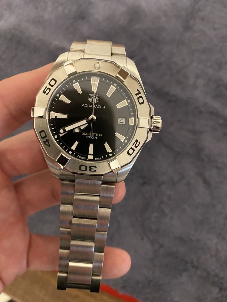 Tag Heuer Aquaracer