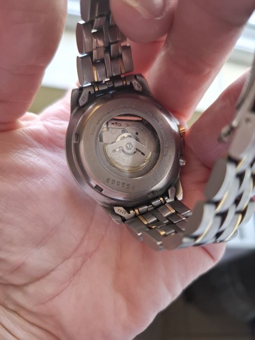 Ceas Seiko sports 100