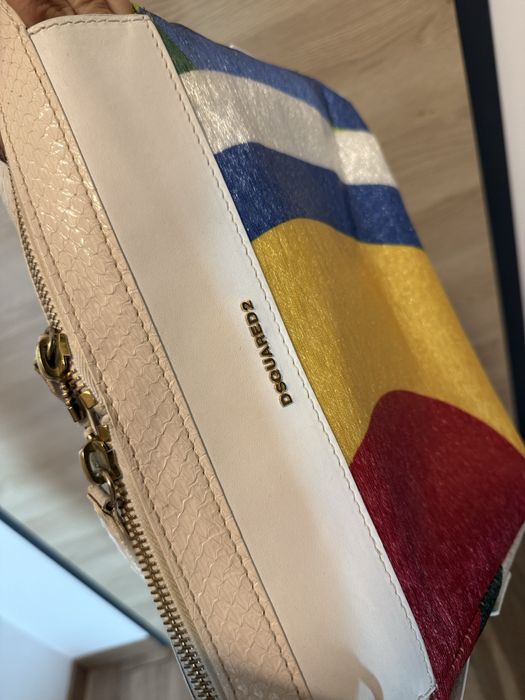 Оригинална чанта dsquared2