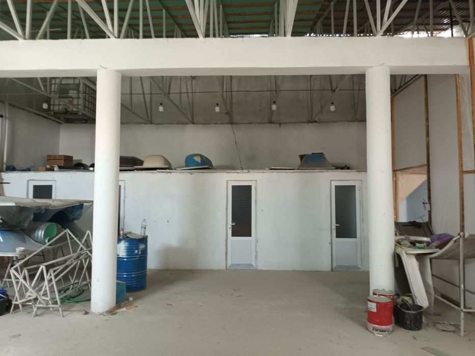 Продаётся нежилое   помещение   150  м2.