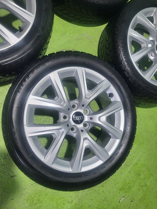 17 5x112 Audi A3 лети джанти 5х112 ауди а3 Vw Golf Touran Caddy 5х112