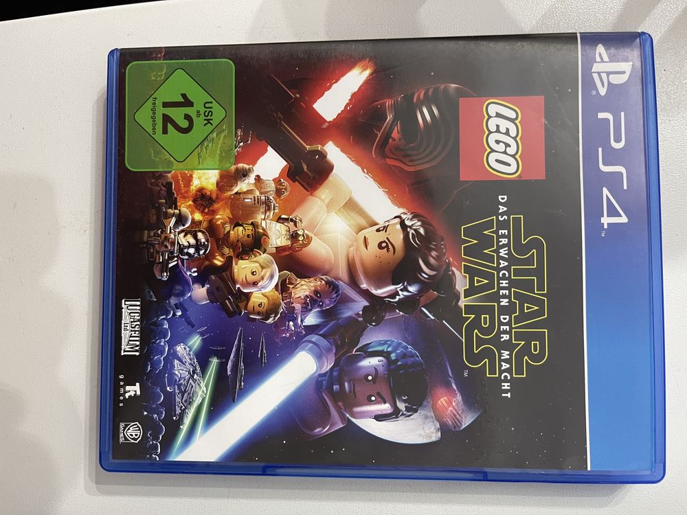 joc ps4 star wars lego