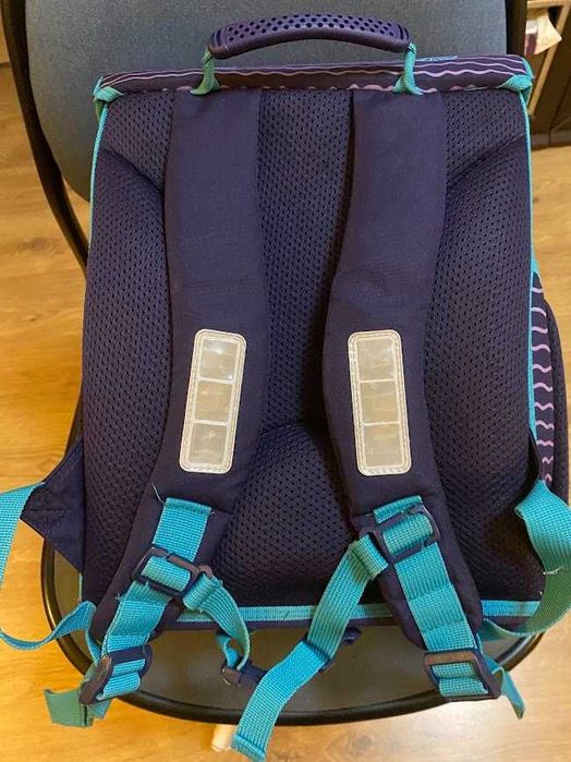 Ghiozdan Ergonomic Herlitz Loop Plus Dolphin