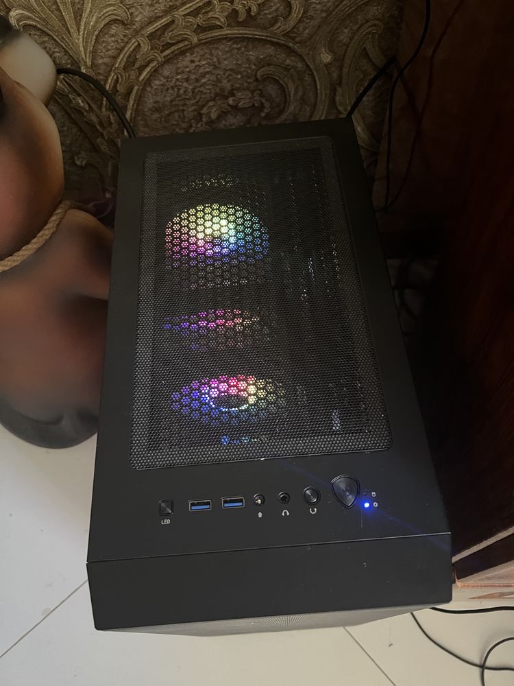 Игровой компьютер