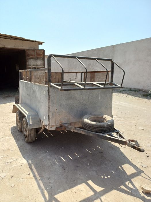 Прицеп сотилади йасалган нархи келишилад