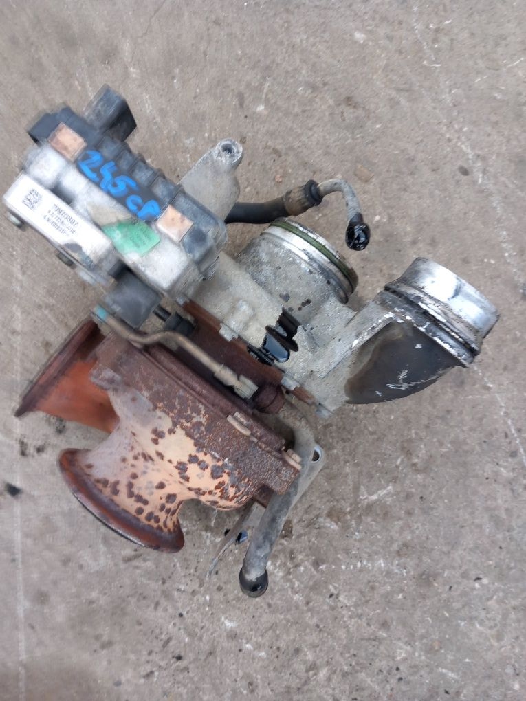 Turbo 3.0 d 245Cp N57 BMW Seria 5 F07/F10/F11 [2009 - 2013]