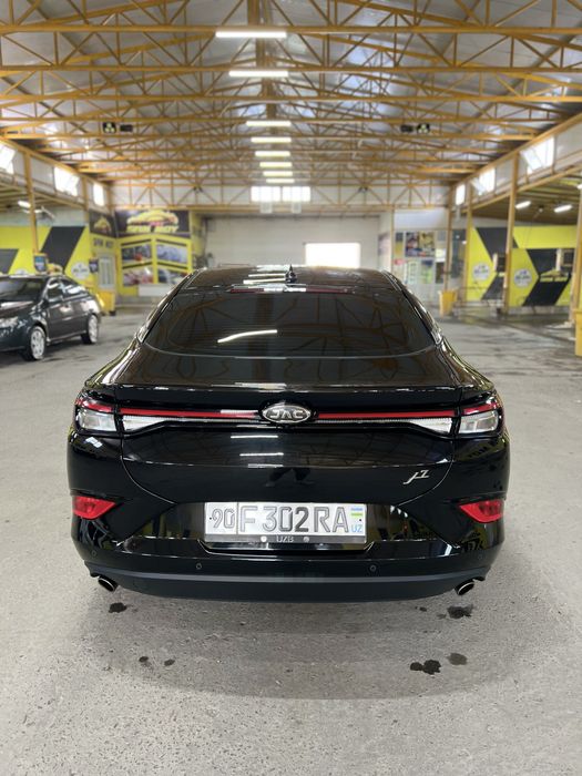 Jac J7 Sotiladi