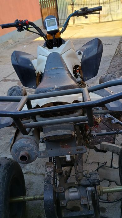 Vând ATV Shineray 350