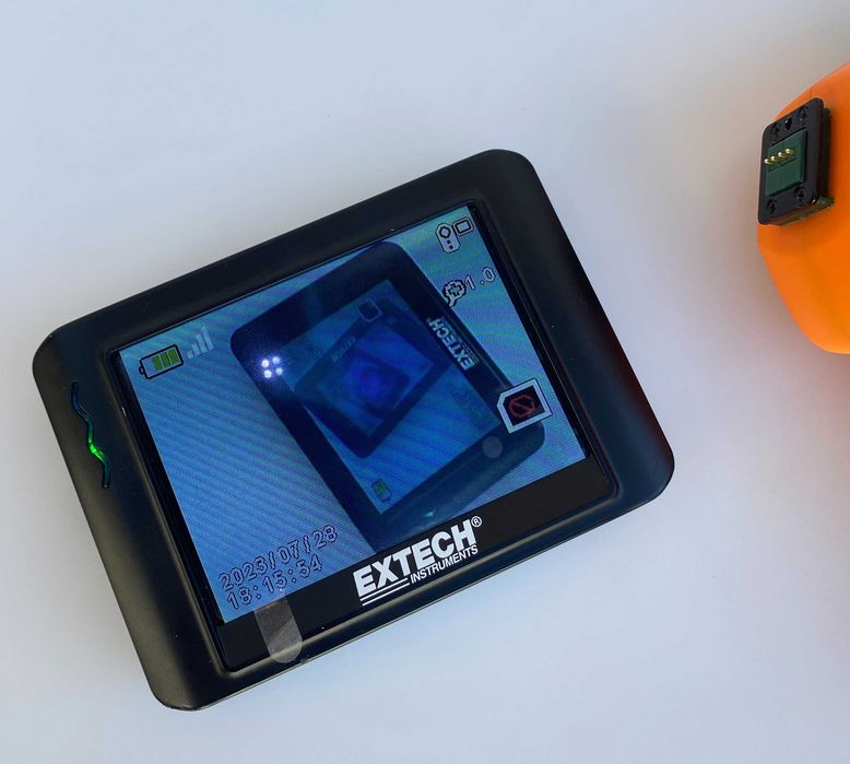 Extech BR 250 - Инспекционна камера неразлчим от нов!