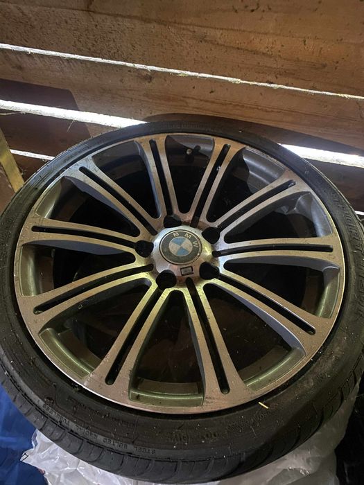 Vand/schimb jante bmw