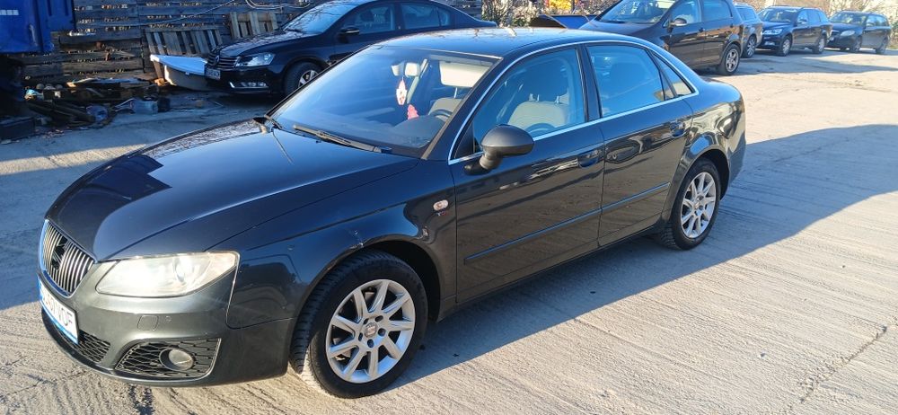 Seat  Exeo 2.0 Tdi