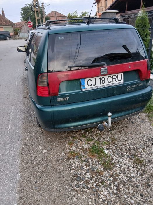 Seat Cordoba,  1.6 benzina