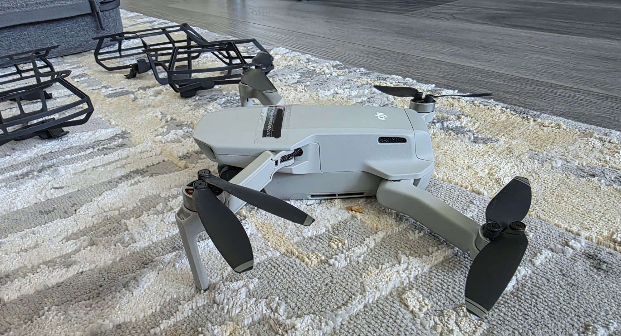 DJI Mavic Mini Fly more combo