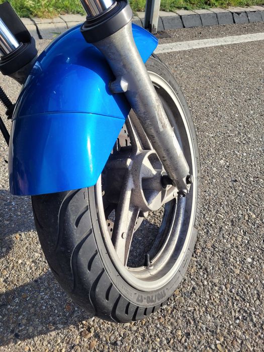 Kawasaki ER 500 37kW