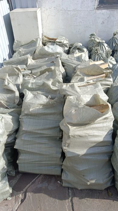 Дрова в мешках доставка