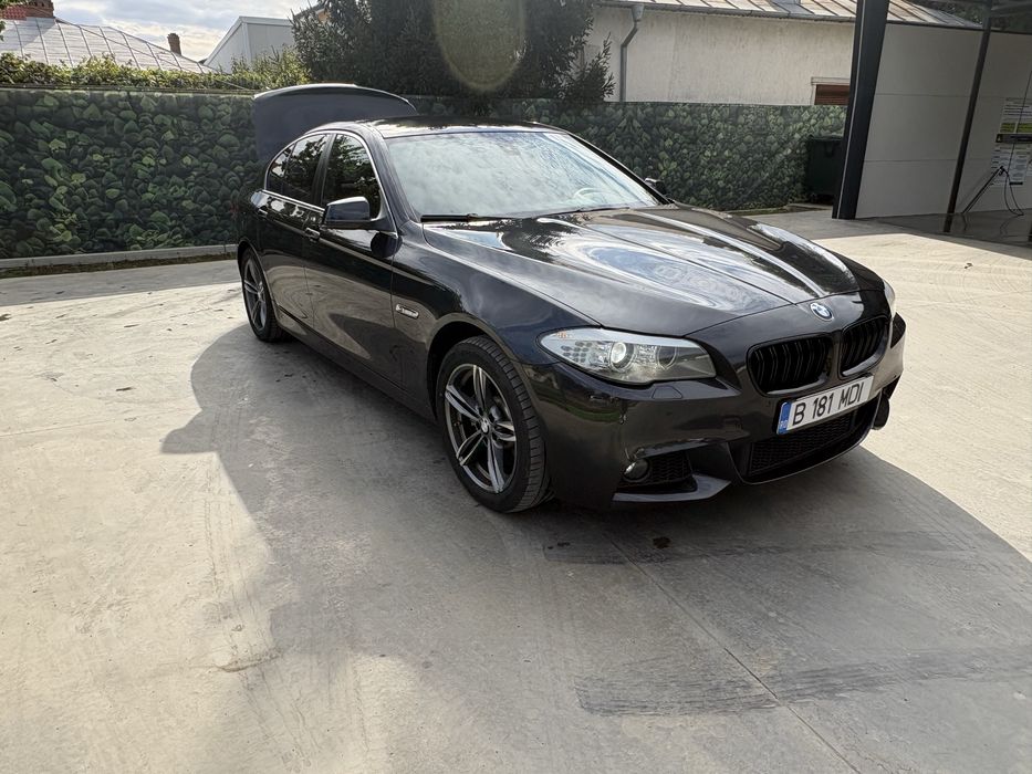 Vand Bmw 525 diesel