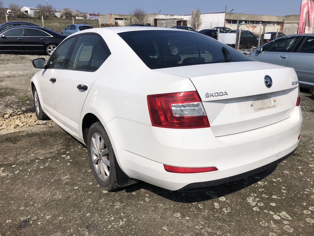 Skoda Octavia 3 1.6 TDI на части Шкода Октавиа