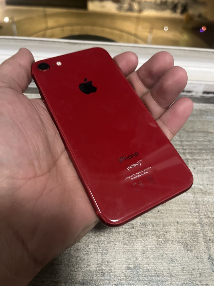 iPhone SE 2 128Gb Red