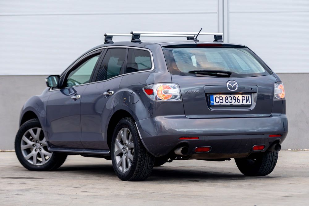 Mazda CX-7 • 2.3 Turbo • AWD •