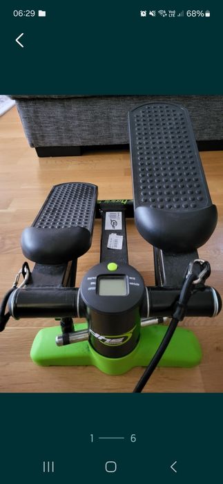 Aparat pentru gimnastica