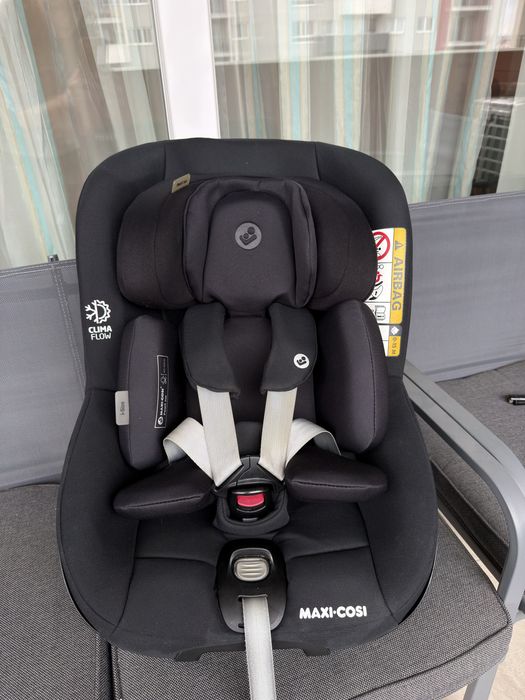 Scaun auto MAXI COSI PEARL 360 + Isofix Family Fix 360
