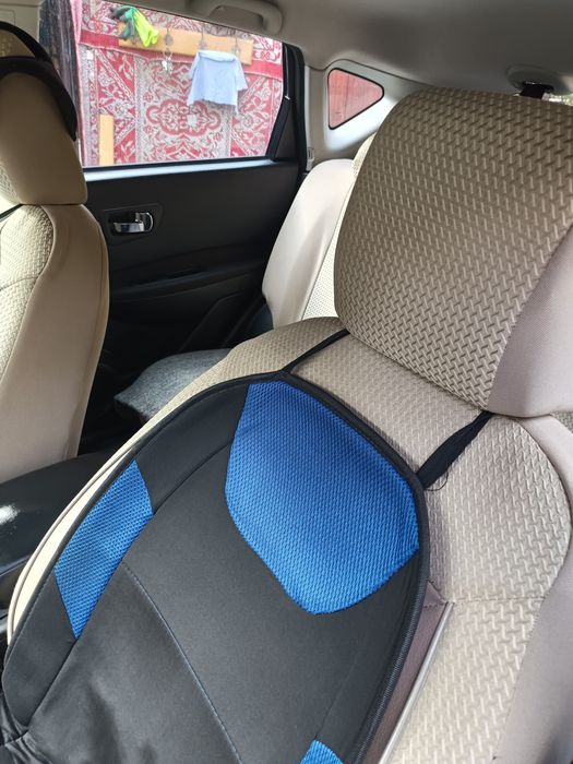Nissan Qashqai 2009