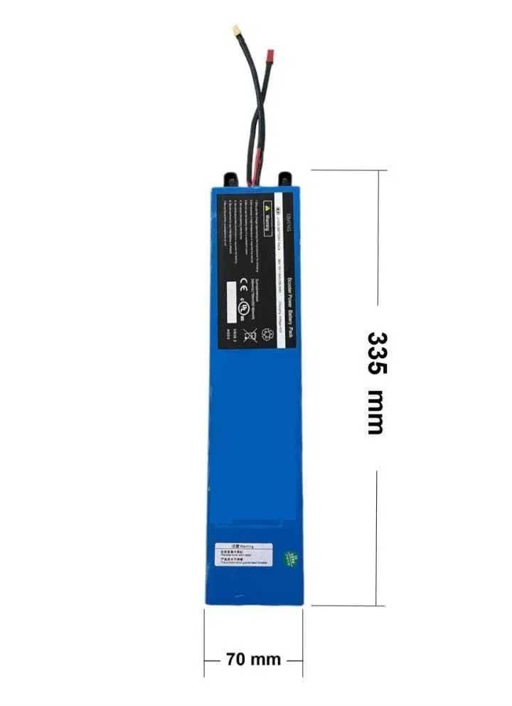 Батерия за електрическа тротинетка универсална 36V/7.8Ah