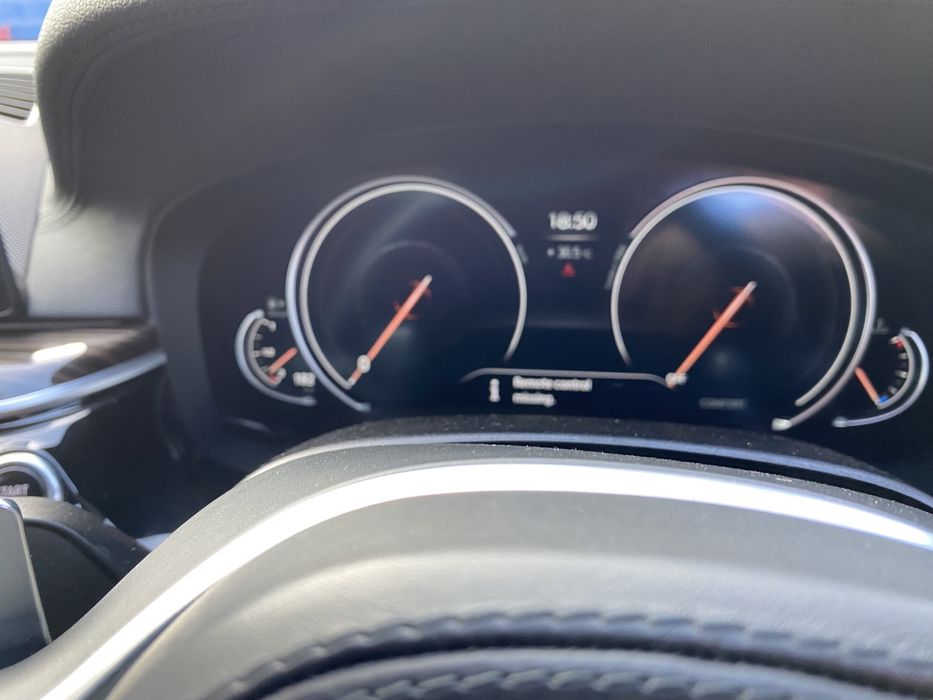 Fuzetă stânga spate BMW G30 2.0 XDrive