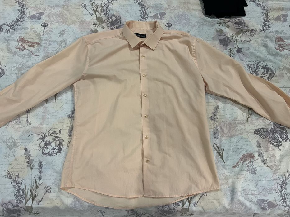 Лот мъжки ризи XL с подарък