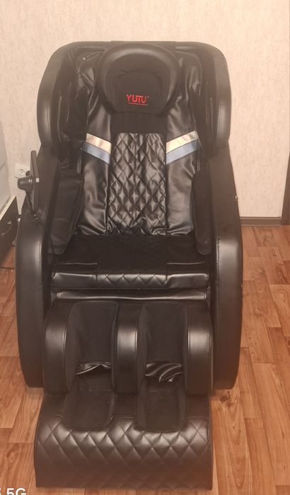 Срочно продам массажное кресло! 3шт