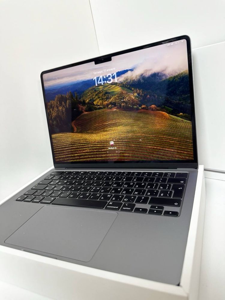 MacBook Air 13 2022 | M2 | Т34701