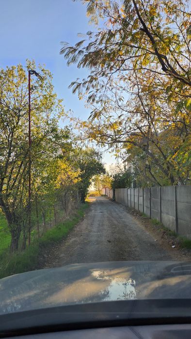 Propietar vand teren Intravilan Magurele ilfov