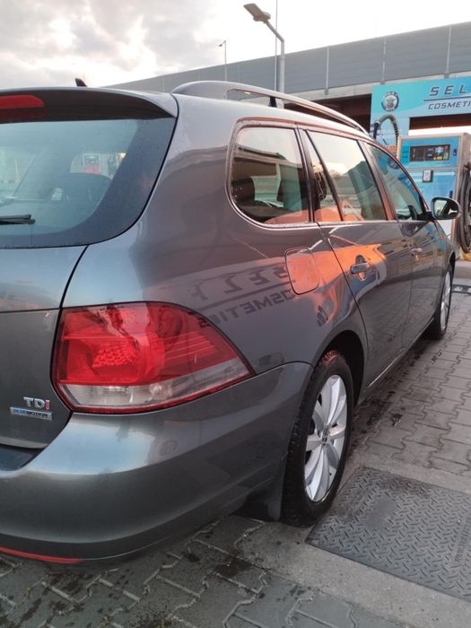 Golf VI An 2011  Motor Diesel 1.6
