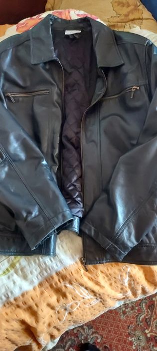 Geaca piele stare foarte buna