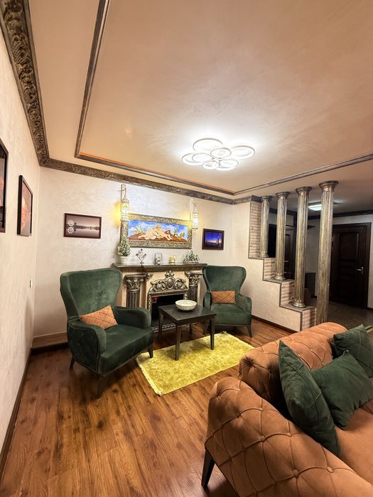 ЭКО парк  Ц1 аренда кавартиры 2/4/4 77 м2 ул Садык Азимова  БиБигон