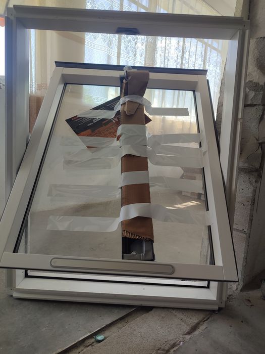 fereastră mansardă dakea