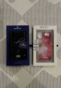 Huse Iphone X/Xs Swarovski/Guess