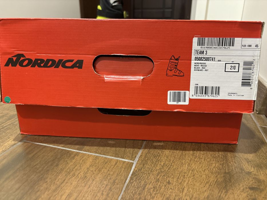 Ски обувки Nordica TEAM 3,  210
