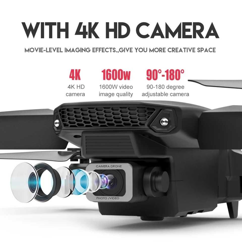 Pro 2022 дрон 4К камер drone-Безплатна доставка