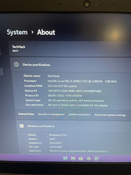 Laptop-uri de vanzare