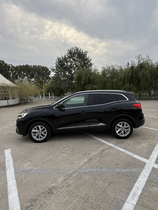Renault kadjar 1.5 dci