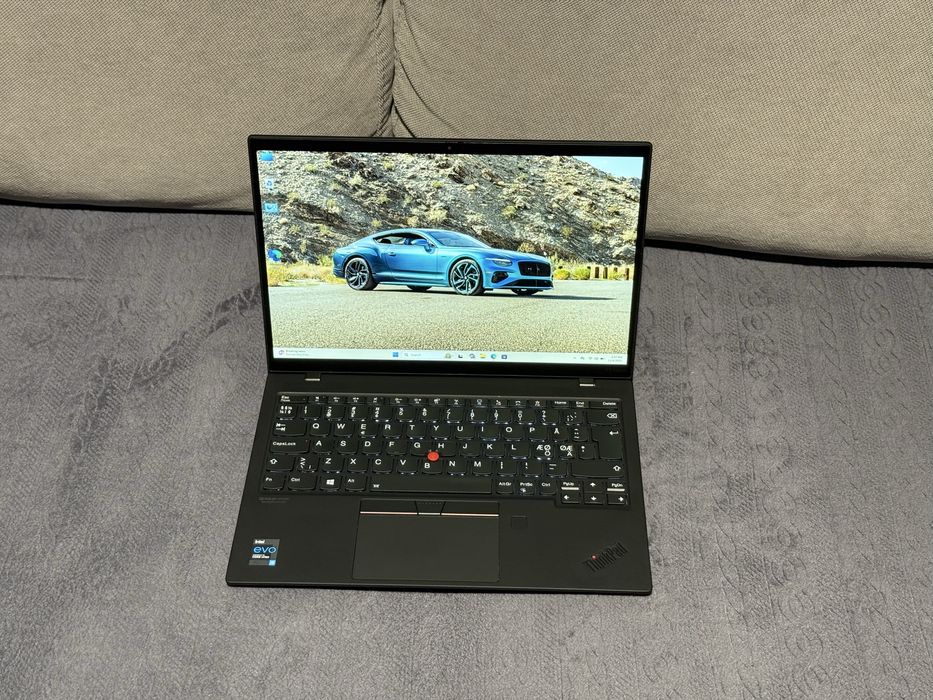 13’ 2К IPS Touch/Lenovo Thinkpad X1 Nano/i5-1140G7/16GB LPDDR4X/1TB