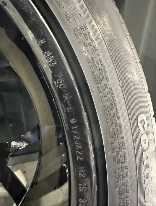 Оригинални Джанти 22цола Rolls Royce Cullinan RR31 (Ролс Ройс)