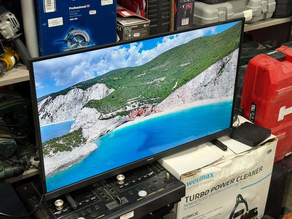 Телевизор Philips 32PHS5507/12