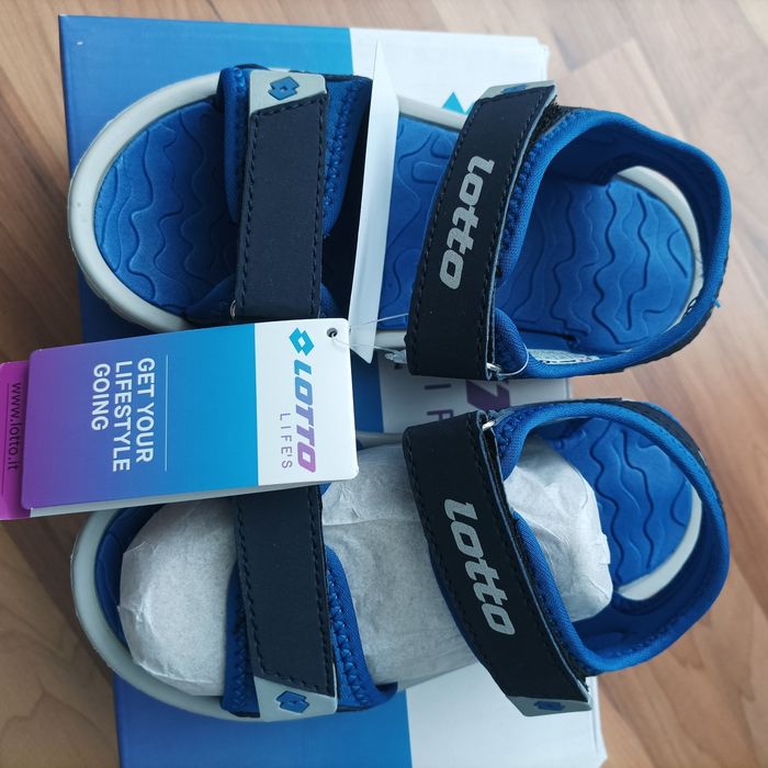 Ted baker /Polo Ralph Lauren /Lotto N30.5 номер детски маратонки