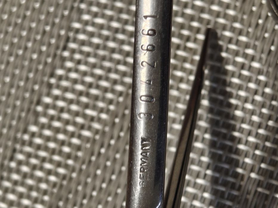 Foarfeca Tondeo Chiroform GS155